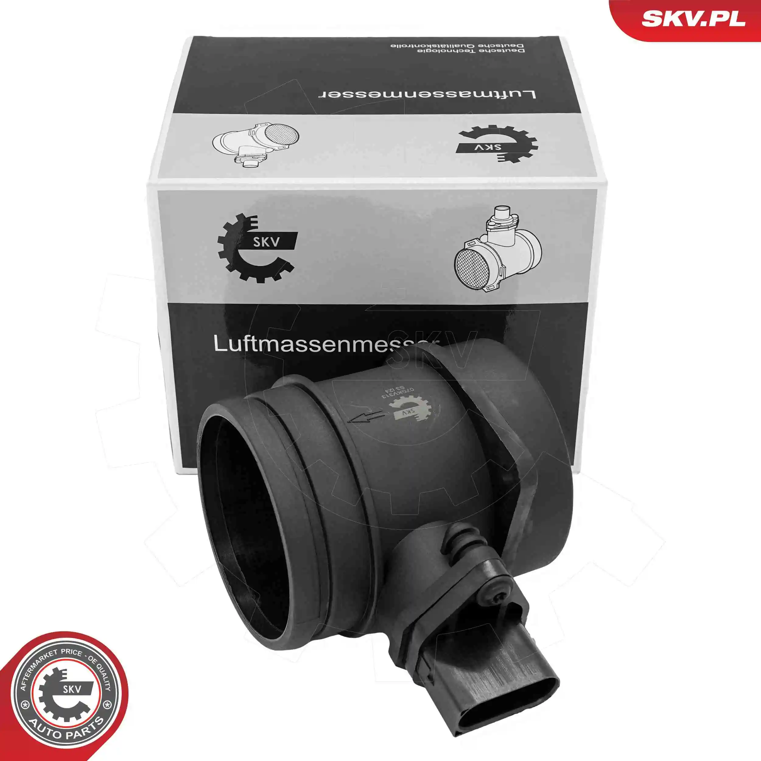 Mass Air Flow Sensor